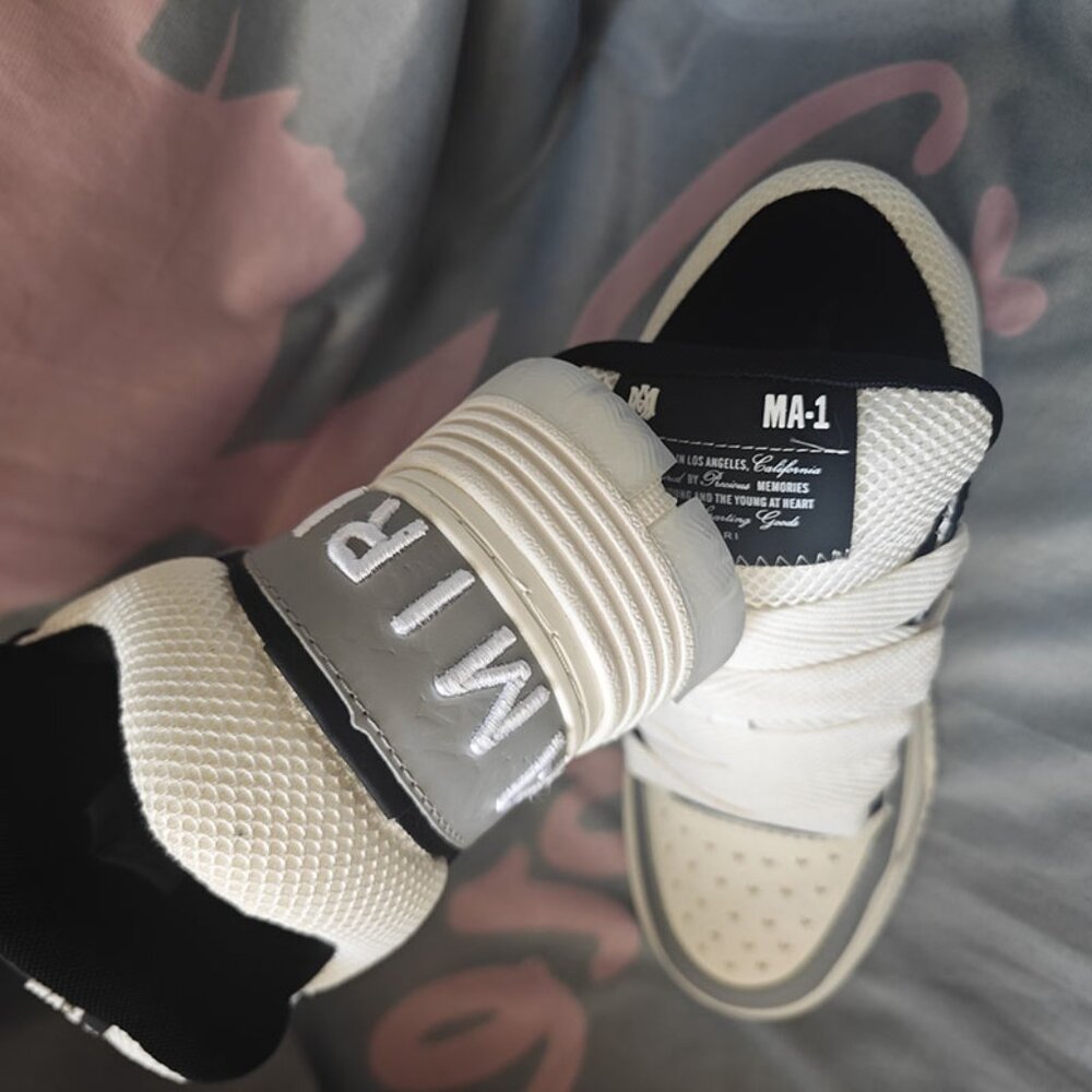 AMIRI "Bread" Sneakers - Picture 6 of 7